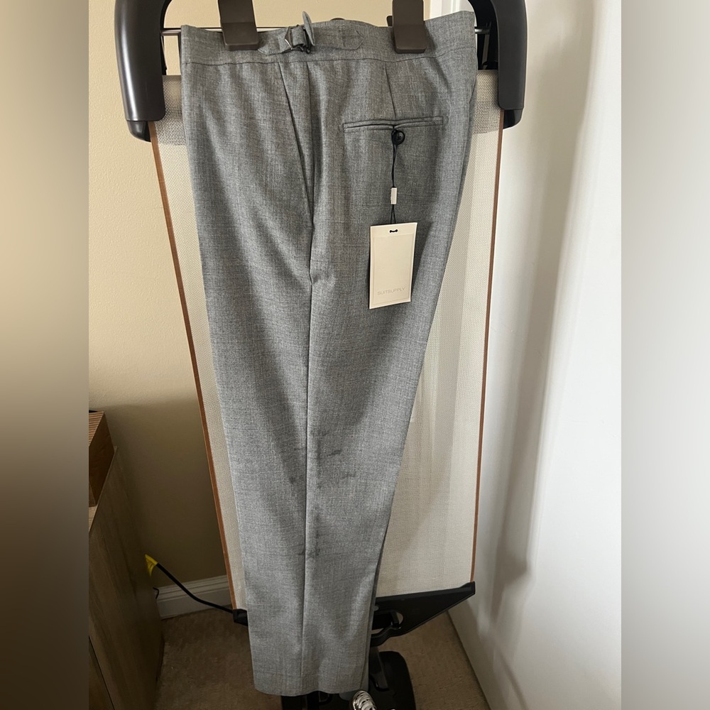 Suitsupply Brescia Pants US 30 NWT